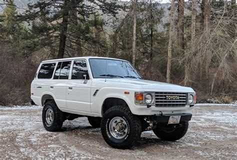 1985 Toyota Land Cruiser FJ60 for sale on BaT Auctions - sold for $22,000 on December 12, 2018 ...