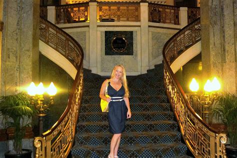 Romantic Historic Seelbach Hilton Hotel in Louisville, Kentucky ...