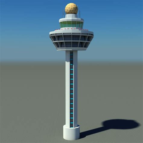 36 Great Airport control tower design Trend in 2021 | In Design Pictures