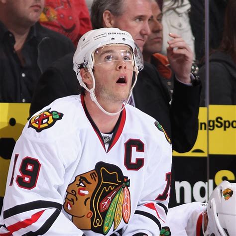 Chicago Blackhawks: Is Jonathan Toews Ready to Take Control of Series at Home? | News, Scores ...