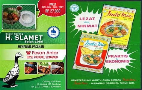 7 Contoh Iklan Produk Niaga Menarik + Gambarnya | Contoh Majas Ku