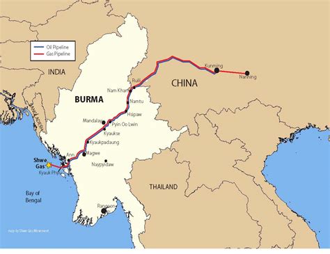 China’s Myanmar bonanza without responsibility