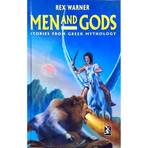 Men and Gods: Stories from Greek Mythology - Charran's Chaguanas