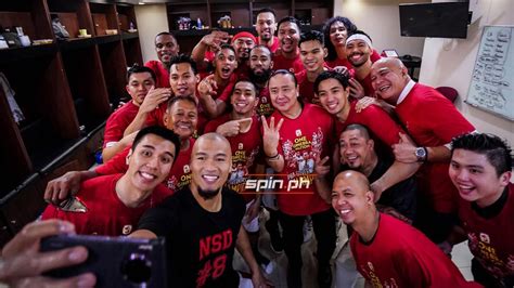 Ginebra dedicates PBA title to big boss Ramon Ang, family