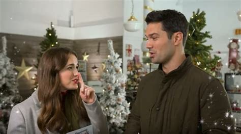 Hallmark Channel News: GH Alum Ryan Paevey Stars In 'Christmas At The ...