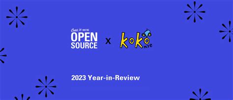 Year In Review 2023 - OPEN SOURCE GALLERY