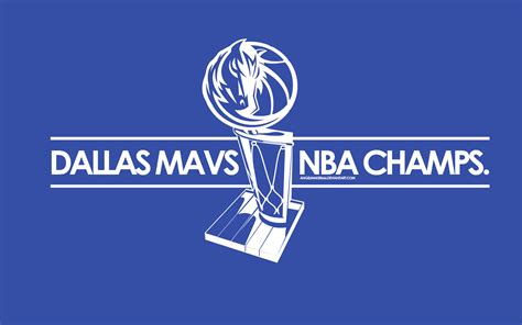 Dallas Mavericks NBA Champions by IshaanMishra on DeviantArt