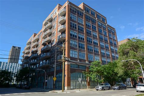 West Loop Chicago apartments with the Urban Abodes