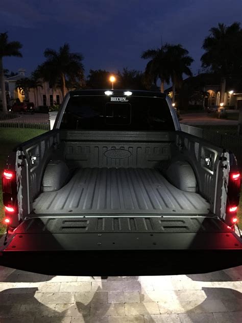 Installing The Best LED Truck Bed Lights - RECON Truck Accessories