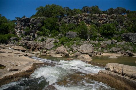 Visiting Pedernales Falls State Park Stock Photo - Image of forest ...