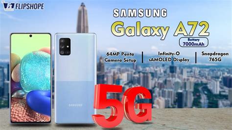 Samsung Galaxy A72 5G specifications leaked, 64MP rear cam?