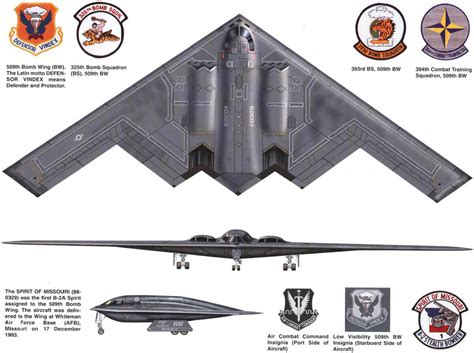 Northrop Grumman B-2 Spirit | Aircraft Wiki | Fandom