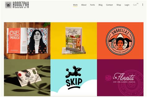 Freelance Graphic Designer Portfolio