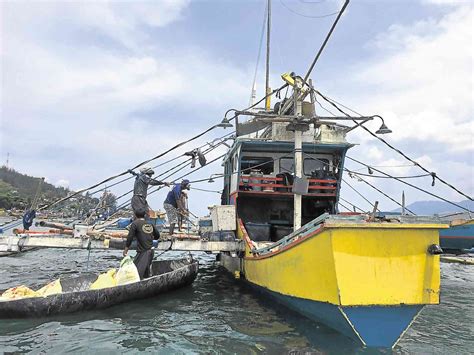 China harassment of PH fishers stops, but occupation continues ...