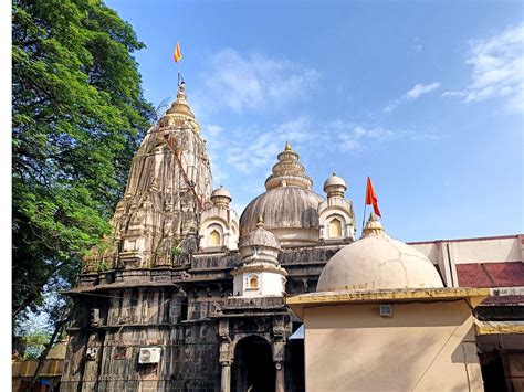 Vajreshwari Temple Maharashtra - Famous Temples Of India