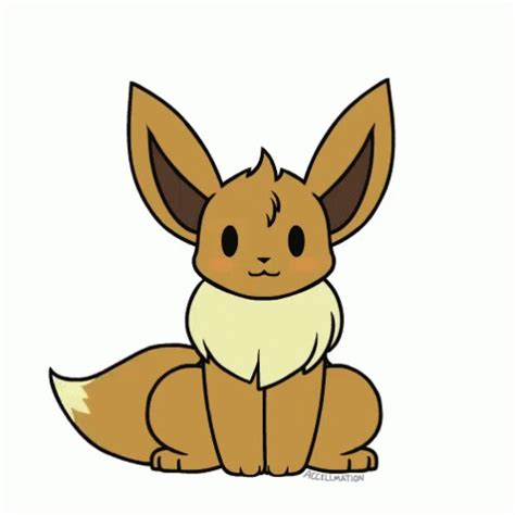 Eevee Pokemon Animation