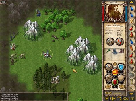 Styrateg - Turn-based strategy with strong RPG features from a fantasy ...