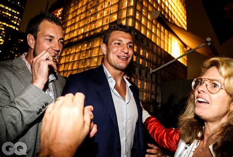 Come Inside Rob Gronkowski and GQ's Pool Party! Photos | GQ