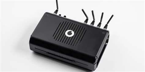 Vodafone Showcases Portable 5G Network Built on Raspberry Pi - News