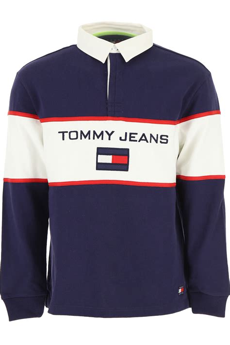 Mens Clothing Tommy Hilfiger, Style code: dm0dm05237-409-