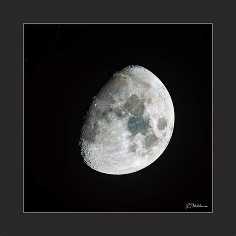 Waxing Moon : r/astrophotography