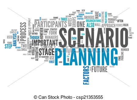 Word Cloud Scenario Planning | Clipart Panda - Free Clipart Images