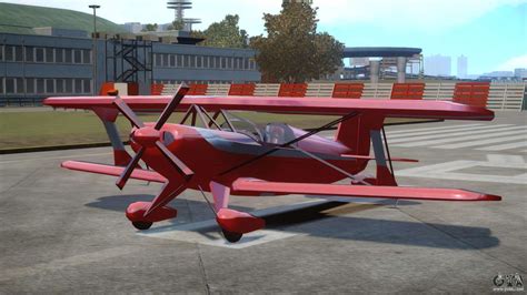 Stuntplane for GTA 4