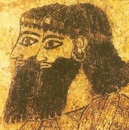 Mesopotamian Art – Painting – Ancient Civilizations World