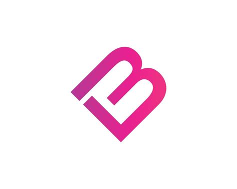 BM MB Logo design vector template 13693838 Vector Art at Vecteezy