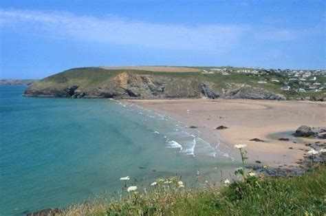 Mawgan Porth | Camping cornwall, Bodega bay camping, Camping in texas