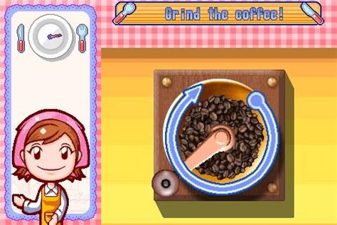 Cooking Mama (iPhone) | Articles | Pocket Gamer