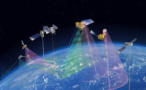 El peligro de un día sin satélites - El Orden Mundial - EOM