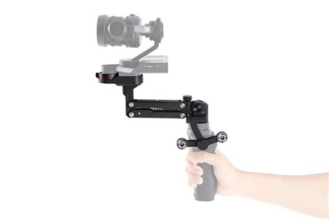 DJI announce new Osmo accessories - Newsshooter