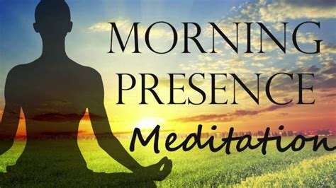 10 Minute Guided Meditation Morning – Yoiki Guide