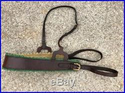 17 Kincade Australian Trail Riding Horse Saddle Hooded Stirrups Breast ...