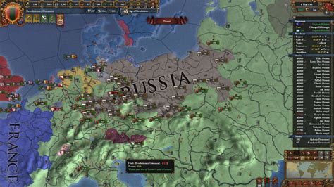 You can't be too careful when fighting Prussia... : r/eu4