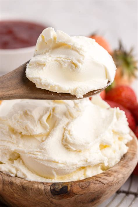 Mascarpone Cheese Recipe - girl. Inspired.