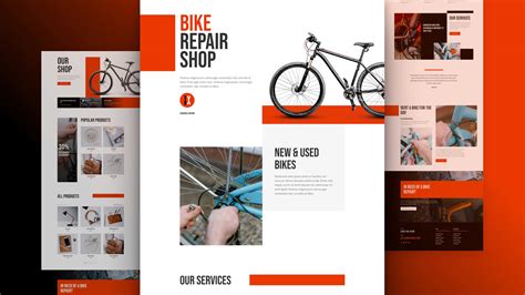 Bike Repair - BasicBlock