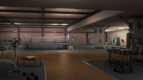 Boxing Gym Wallpaper (68+ images)