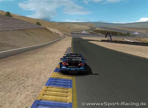 Sears Point Raceway 2011 v1.1 | eSport-Racing.de