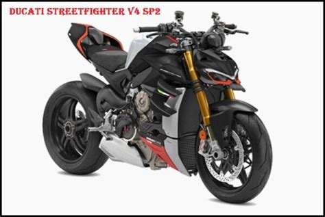 Ducati Streetfighter V4 SP2 Specs Archives - Motorcycles Specs