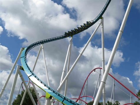 A-Z Coaster of the Week: Fury 325 - Coaster101