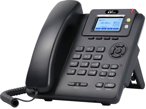 IP Phone SIP T780 support WiFi link and is compatible with mainstream IP and PBX