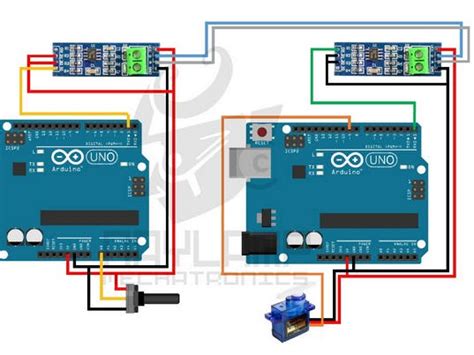 Modbus (RS-485) Using Arduino - Arduino Project Hub