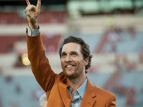 Matthew McConaughey returns to UT to teach once-in-a-lifetime class ...