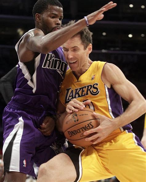 Steve Nash - All Things Lakers - Los Angeles Times