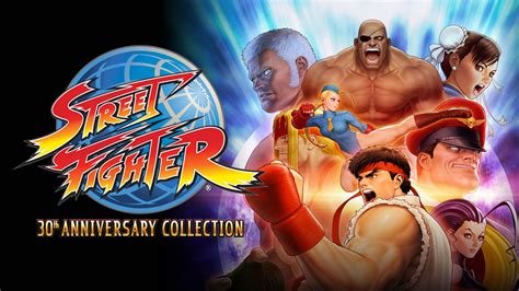 Street Fighter: 30th Anniversary Collection | Steam PC Game