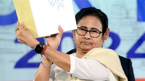 Mamata Banerjee inaugurates 47th International Kolkata Book Fair - The ...