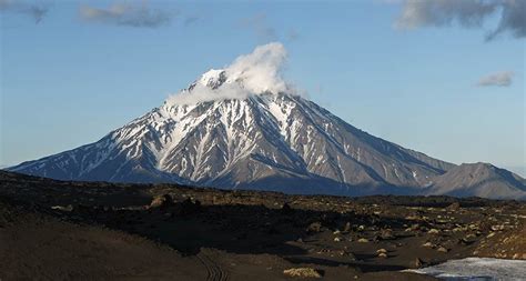 It's unclear if quakes mean Russian volcano Bolshaya Udina may erupt| Science News