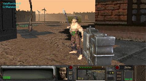 Fallout 2 Fan-Made Remake Reimagines the Classic RPG as | GameWatcher